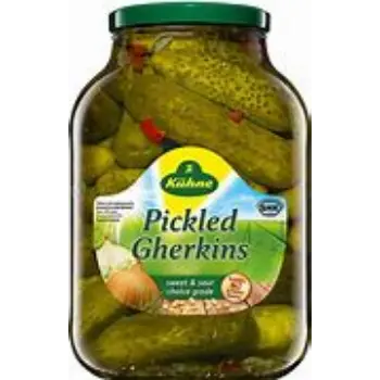 Fresh Pickled Gherkins Manufacturer, Exporter, Retailer, Trader, and Distributor